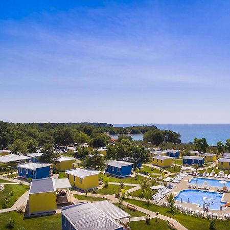 Aminess Maravea Camping Resort Mobile Homes Dajla Ngoại thất bức ảnh