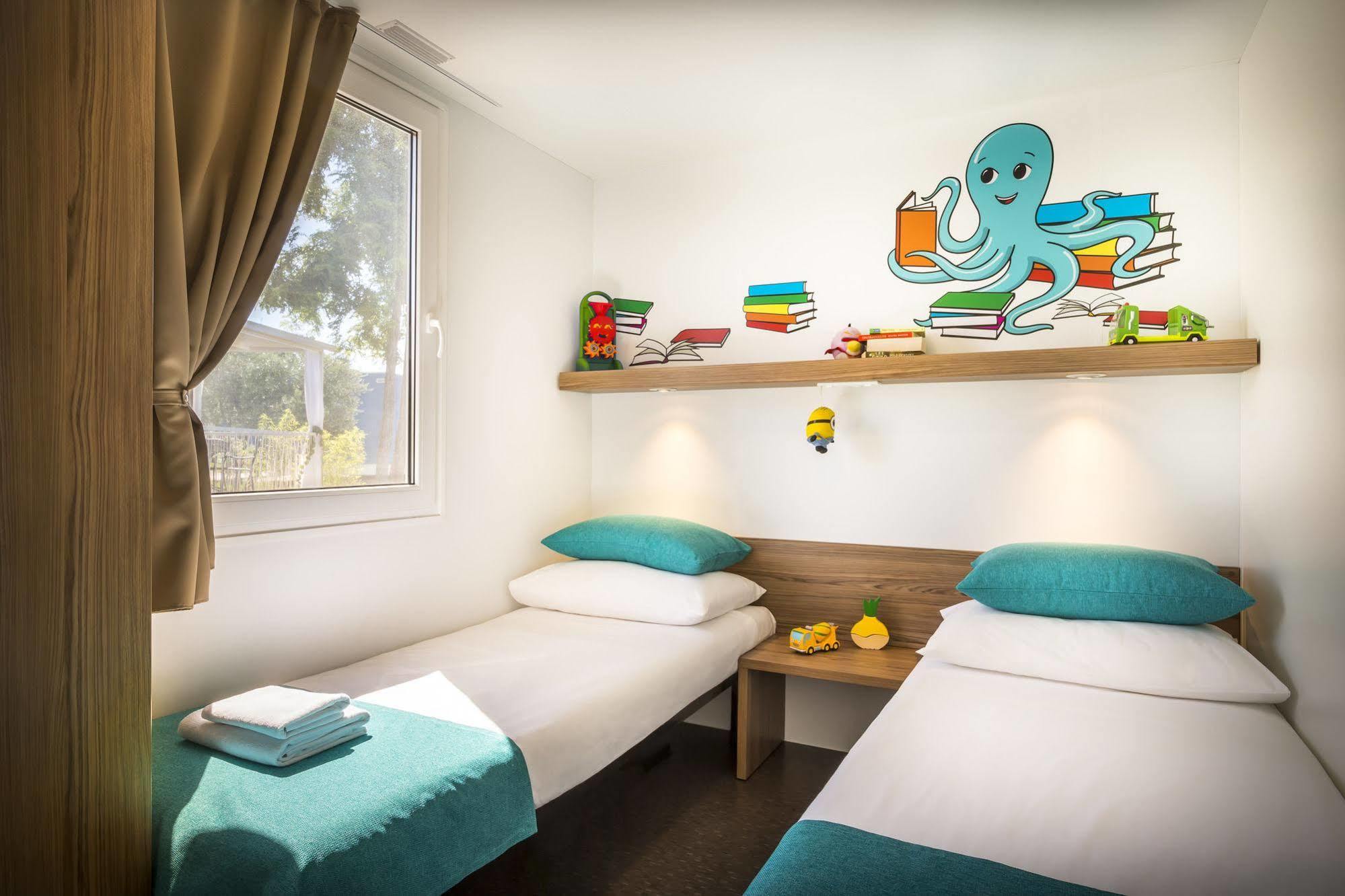 Aminess Maravea Camping Resort Mobile Homes Dajla Ngoại thất bức ảnh